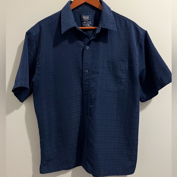 Denver Hayes Other - DENVER HAYES MEN’S BUTTON UP SHIRT (L)